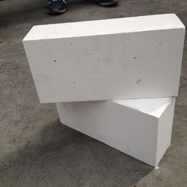 কাস্টমাইজড আকার উচ্চ তাপমাত্রা অগ্নি প্রুফ শিল্পকৌশল ভাঙ্গন জন্য Bricksc