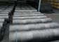 গ্রাফাইট শীট ইলেক্ট্রোড ইস্পাত উদ্ভিদ আর্ক Furnaces জন্য 1500mm-2700mm অবাধ্য