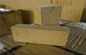 প্রতিরোধী ফায়ার রেট ইষ্টকদ্বারা, শিল্পের জন্য সিরামিক আরামদায়ক ইট পরিধান করুন