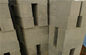 অগ্নি প্রতিরোধক আকৃতির অবাধ্য পণ্য ভেতর ইট তাপীয় সঞ্চালন 1250 ° C