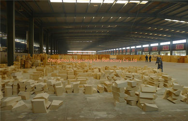 Zhengzhou Rongsheng Refractory Co., Ltd. কারখানা উত্পাদন লাইন