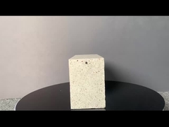 পরা-প্রতিরোধী স্পেশাল অজ্বলিত ফসফেট ইট উচ্চ অ্যালুমিনিয়াম রেফ্র্যাক্টরি ইট সিমেন্ট চুল্লি জন্য