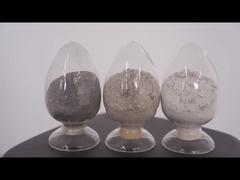 আকৃতিহীন মালাইট রেফ্র্যাক্টরি কাস্টাবল উচ্চ তাপমাত্রা নিরোধক উচ্চ শক্তি করন্ডম