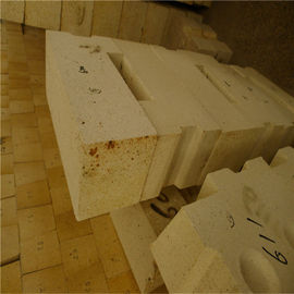 স্কপ 36 উচ্চ অ্যালুমিনিয়াম ফকাক্লি ইট পাওয়ার শিল্পের জন্য ভাল তাপ শক প্রতিরোধের