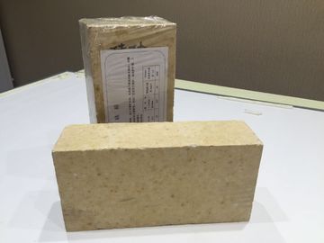 লাইটওয়েট ফায়ার ইট অন্তরণ / সিলিকা অবাধ্য bricks বয়লার মেরামত 230 * 114 * 65mm