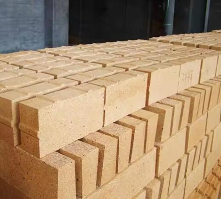 পাইকারি 45% এলুমিনিয়াম SK32 SK34 SK36 পিজা ওভেনের জন্য অগ্নি প্রতিরোধী কাদামাটি