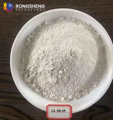 কারখানার দাম 65% Zrsio4 ফাইন পাউডার জিরকনিয়াম সিলিক্যাট জিরকন ময়দা 325 Mesh সিলিক্যাট জিরকনিয়াম ফাউন্ড্রি লেপ ঢালাই জন্য