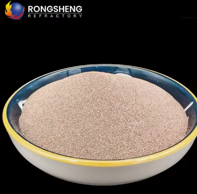 কারখানা সরবরাহ ৬০% ৬৫% ৬৬% জিরকন বালি Zrsio4 উচ্চ বিশুদ্ধতা Zro2 জিরকন বালি পাউডার সিরামিক ফাউন্ড্রি রিফ্র্যাক্টরি জন্য