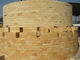 65% উচ্চ অ্যালুমিনিয়া অবাধ্য brick অ্যান্টি Stripng গ্লাস Kiln জন্য তাপ অন্তরক