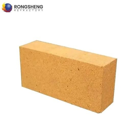 উচ্চ তাপমাত্রা বয়লার ফায়ারব্রিকস দাম Sk32 Sk34 কাদা অগ্নি প্রতিরোধী ইট চুল্লি জন্য