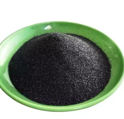 সিলিকন কার্বাইড পাউডার কার্বোরন্ডাম কালো এবং সবুজ এমেরি সিআইসি পাউডার পলিশিংয়ের জন্য