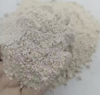 উত্পাদিত Al2O3-SiO2 রাসায়নিক রচনা ইফ বটম রেফ্র্যাক্টরির জন্য তাপ প্রতিরোধী কাস্টবল র্যামিং মাস