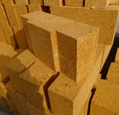 পাইকারি 45% এলুমিনিয়াম SK32 SK34 SK36 পিজা ওভেনের জন্য অগ্নি প্রতিরোধী কাদামাটি