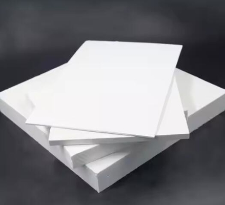 Rongsheng 220kg/M3 তাপ নিরোধক বোর্ড 650-1300 C শিল্প চুল্লি জন্য ধুলোহীন ক্যালসিয়াম সিলিক্যাট বোর্ড
