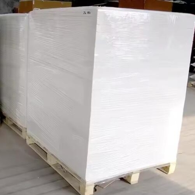 Rongsheng 220kg/M3 তাপ নিরোধক বোর্ড 650-1300 C শিল্প চুল্লি জন্য ধুলোহীন ক্যালসিয়াম সিলিক্যাট বোর্ড