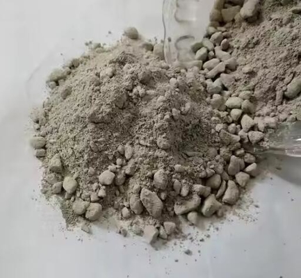 চুল্লি আস্তরণের অ্যানস্টিক অ্যালুমিনিয়াম অগ্নি প্রতিরোধী ক্ষয় প্রতিরোধের এবং Al2O3-SiO2 রাসায়নিক রচনা সহ কাস্টযোগ্য