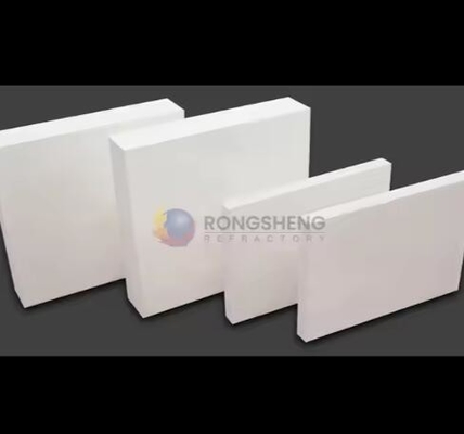 গ্লাস ওভেন আস্তরণ অগ্নি প্রতিরোধী 20mm সিরামিক ফাইবার নিরোধক বোর্ড উচ্চ তাপমাত্রা নিরোধক 1600 ডিগ্রী তাপ প্রতিরোধী