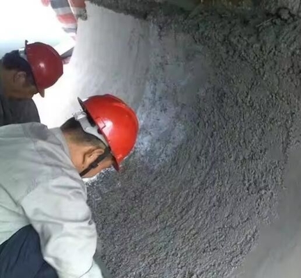 চুল্লি বয়লার মেরামত অ্যালকালি প্রতিরোধের 1500C উচ্চ শক্তি অ্যাসিড প্রতিরোধের সঙ্গে কাস্টাবল