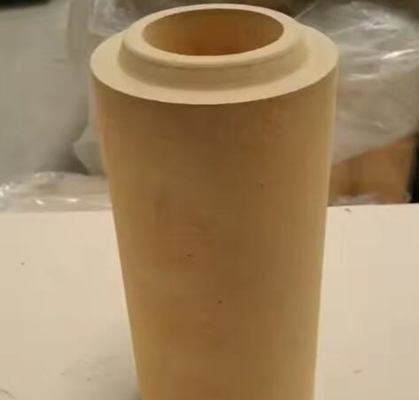 উচ্চ মানের ফাউন্ড্রি নল ইট স্টীল চামচ আসন ব্লক stopper হাতা রানার অগ্নি প্রতিরোধী ইট জন্য Tundish ঢালাই