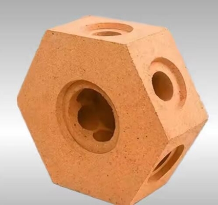 উচ্চ মানের ফাউন্ড্রি নল ইট স্টীল চামচ আসন ব্লক stopper হাতা রানার অগ্নি প্রতিরোধী ইট জন্য Tundish ঢালাই