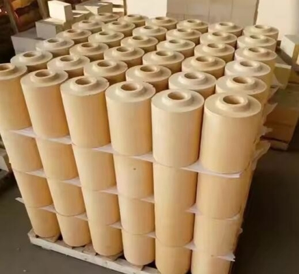 উচ্চ মানের ফাউন্ড্রি নল ইট স্টীল চামচ আসন ব্লক stopper হাতা রানার অগ্নি প্রতিরোধী ইট জন্য Tundish ঢালাই