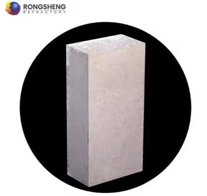 Refractory Manufacturer Supply Wear Resistance Phosphate Bonded Alumina Refractory Brick
