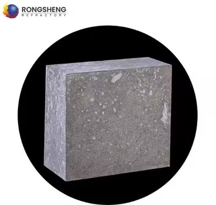Refractory Manufacturer Supply Wear Resistance Phosphate Bonded Alumina Refractory Brick