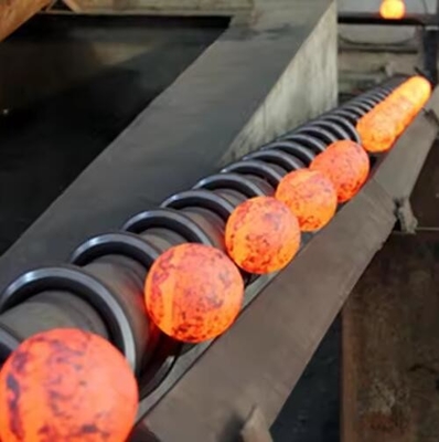 কারখানার দাম 30mm 50mm 100mm গ্রাইন্ডিং খনির বল বল মিল জন্য ছাঁটাই ইস্পাত বল