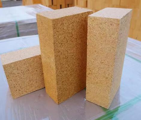 Refractory Refractory Fire Brick SK-32 SK-34 Alumina Bricks 1800 Degree Fire Clay Furnace Bottom Bricks