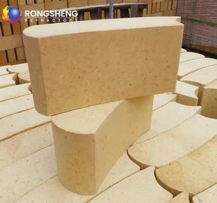 Refractory Refractory Fire Brick SK-32 SK-34 Alumina Bricks 1800 Degree Fire Clay Furnace Bottom Bricks