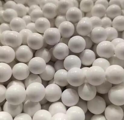 5-10mm Zirconia Alumina Ceramic Grinding Balls Beads For Industrial Ball Milling Welding Cutting High Wear-Resistance 2000MPa
