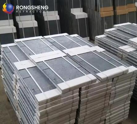 কাস্টমাইজড সিলিকন কার্বাইড প্লেট বৃত্তাকার বর্গক্ষেত্র SIC,SSSIC,RBSIC স্ল্যাব নাইট্রাইড বন্ডড সিলিকন কার্বাইড সিরামিক ওভেনের জন্য চুলা তাক