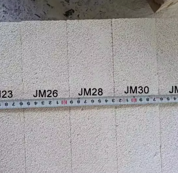 Rongsheng Jm23 Jm26 Jm28 Jm30 লাইটওয়েট তাপ-প্রতিরোধী ইট মুলাইট ইনসুলেটিং রিফ্র্যাক্টরি ফায়ার ব্রিকস ফার্নেস এবং বয়লারের জন্য