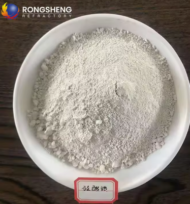 কারখানার দাম 65% Zrsio4 ফাইন পাউডার জিরকনিয়াম সিলিক্যাট জিরকন ময়দা 325 Mesh সিলিক্যাট জিরকনিয়াম ফাউন্ড্রি লেপ ঢালাই জন্য