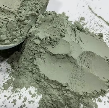 চীনা সরবরাহকারী সবুজ সিলিকন কার্বাইড জাইস 80 3000 গ্রিট সিক Abrasive Carborundum Emery Fine Powder For Polishing, Semiconductor