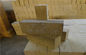 গ্লাস / সিমেন্ট ঘূর্ণনশীল ভাঙ্গন জন্য উচ্চ টেম্প অন্তরণ উচ্চ অ্যালুমিনিয়া অবাধ্য brick