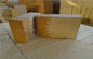 অগ্নি প্রতিরোধক শুকনো উচ্চ অ্যালুমিনিয়াম ইন্টিলেশন অবাধ্য bricks, উচ্চ ঘনত্ব pressed