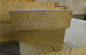 অগ্নি প্রতিরোধক উচ্চ অ্যালুমিনিয়া অবাধ্য brick ভেতরে / শিল্প জন্য কাস্টমাইজড