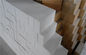 হাল্কা ওজন Mullite ইট সিরামিক ধাতব চর্বি আস্তরণের জন্য অবাধ্য ব্লক